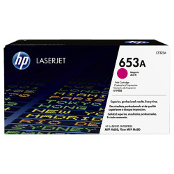 HP tlačová kazeta purpurová, CF323A