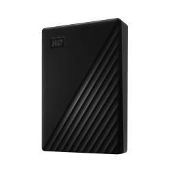 Ext. HDD 2,5'' WD My Passport 6TB USB 3.0. čierny
