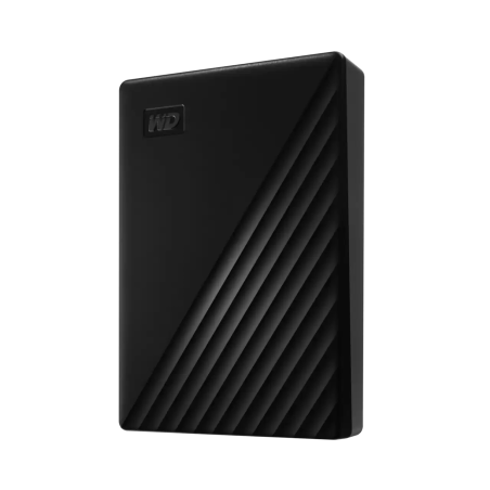 Ext. HDD 2,5'' WD My Passport 6TB USB 3.0. čierny