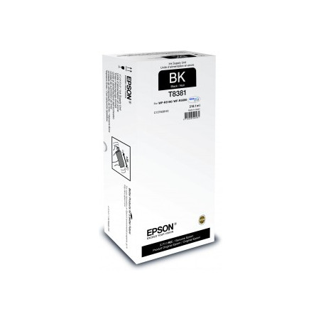 Recharge XL for A4 - 20.000 pages Black