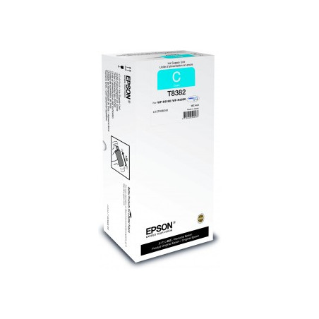Recharge XL for A4 - 20.000 pages Cyan