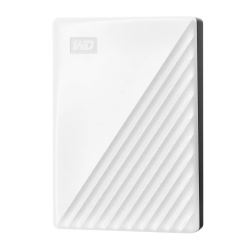 Ext. HDD 2,5'' WD My Passport 6TB USB 3.0. biely