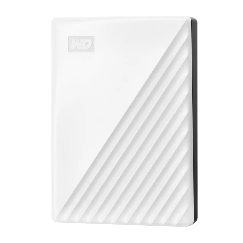 Ext. HDD 2,5'' WD My Passport 6TB USB 3.0. biely