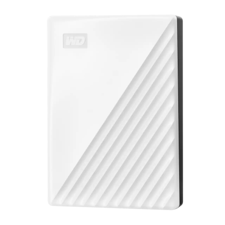 Ext. HDD 2,5'' WD My Passport 6TB USB 3.0. biely