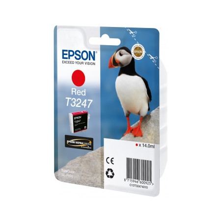 EPSON T3247 Red
