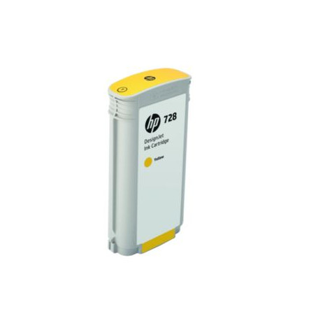 HP no 728 130-ml žltá ink. kazeta