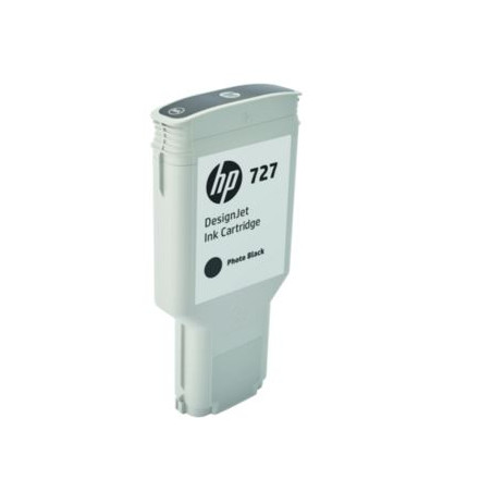 HP no 727 300-ml Foto čierna ink. kazeta
