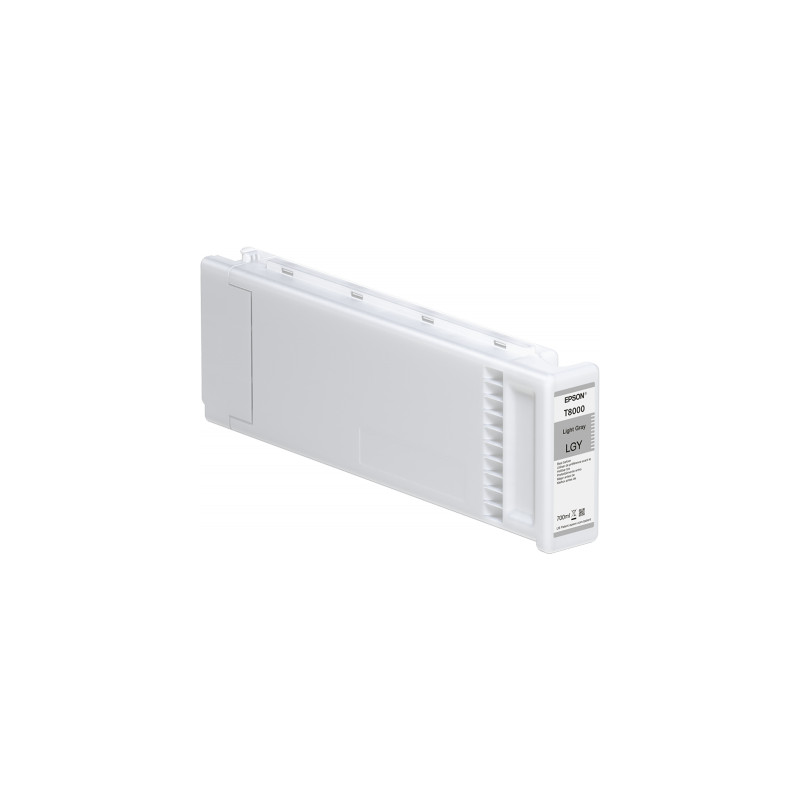 Singlepack Light Gray UltraChrome PRO 700ml, T800