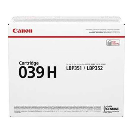 Canon CRG 039 H, čierny veľký