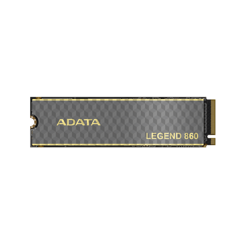 ADATA LEGEND 860/500GB/SSD/M.2 NVMe/Čierna/Heatsink/5R