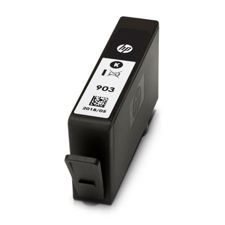 HP 903 - čierna atramentová kazeta, T6L99AE