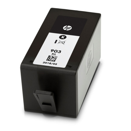 HP 903XL - čierna veľká atramentová kazeta, T6M15AE