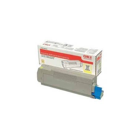 OKI toner žltý C532/C542/MC563/MC573 (1500 str)