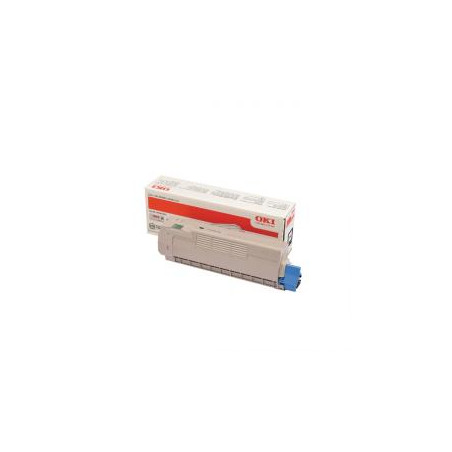 OKI toner čierny do C612 (8 000 strán)