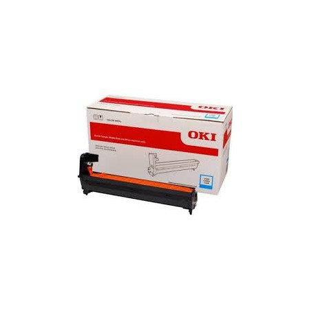 OKI obr. valec azúrová C823/833/843 (30 000 str)
