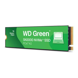 SSD 2TB WD Green SN3000 NVMe