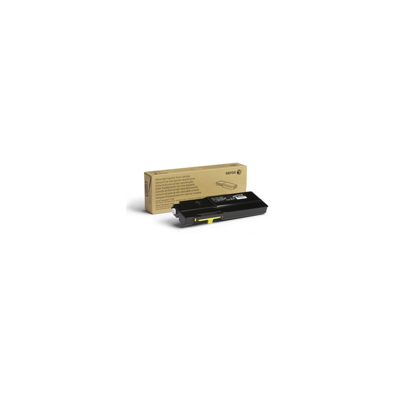 Xerox Toner C400/C405 4 800s. Yellow