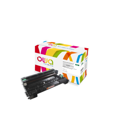 OWA Armor valec kompatibilný s Brother HL-5440, DR-3300, 30000st, čierna/black