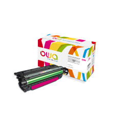 OWA Armor toner kompatibilný HP CF033A, 12500st, červená/magenta