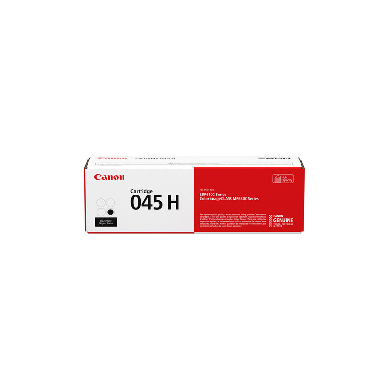 Canon CRG 045 H BK, čierny