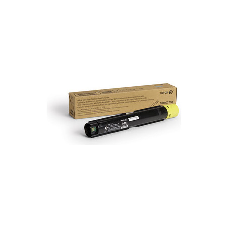 Xerox Yellow Toner pre VersaLink C70xx,16 500 str.