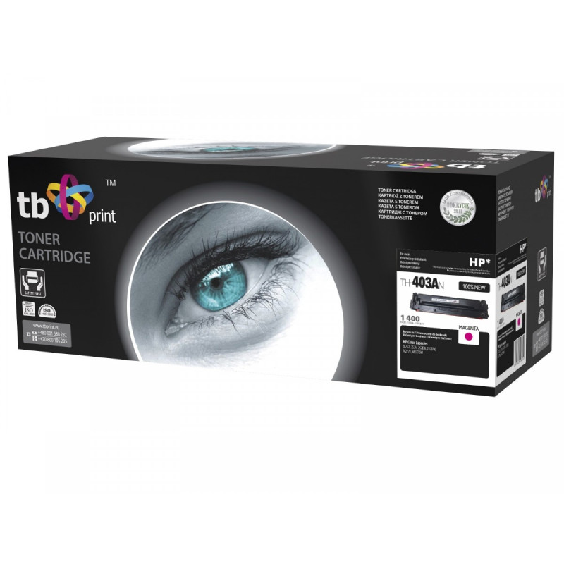 Toner TB kompatibilný s HP CLJM252/277,MA,1400,new
