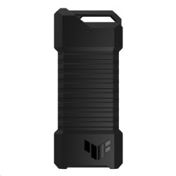 ASUS TUF GAMING A2 čierny M.2 NVMe/SATA SSD 20 Gbps USB-C case (ESD-T1W)