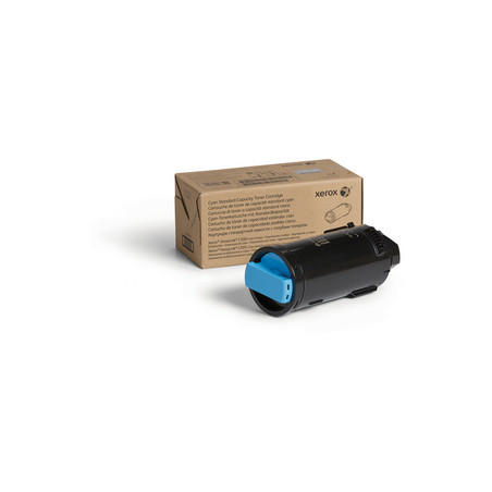 Xerox Cyan Toner Cartridge C500/C505 9K