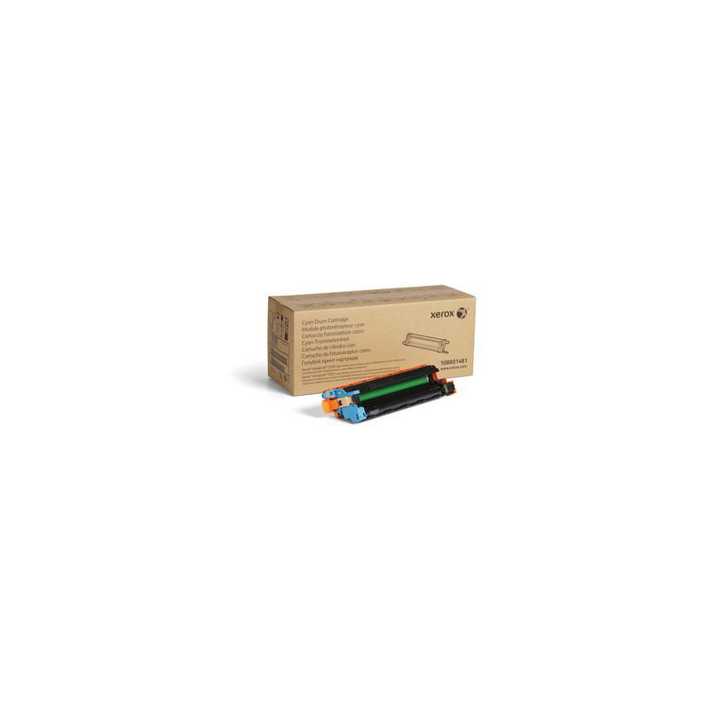 Xerox Cyan Drum Cartridge VersaLink C500/C505