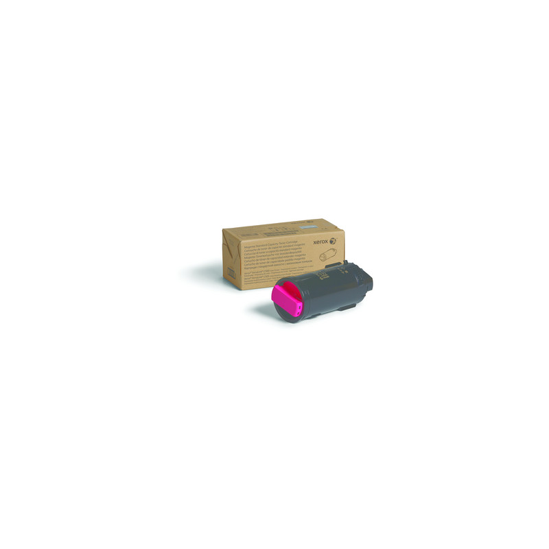 Xerox Magenta Toner Cartridge C600 16,8K