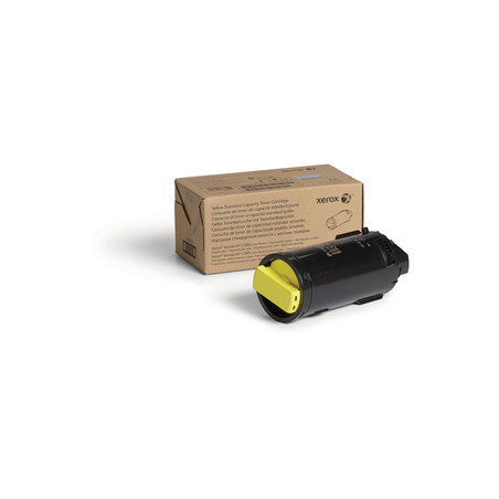 Xerox Yellow Toner Cartridge C600 16,8K
