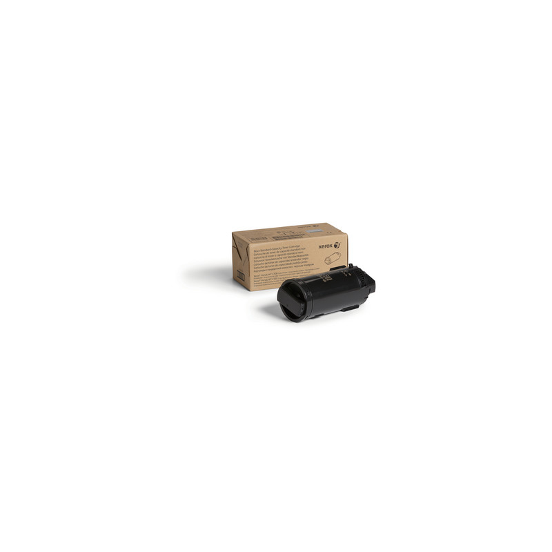 Xerox Black Toner Cartridge C600 16,9K