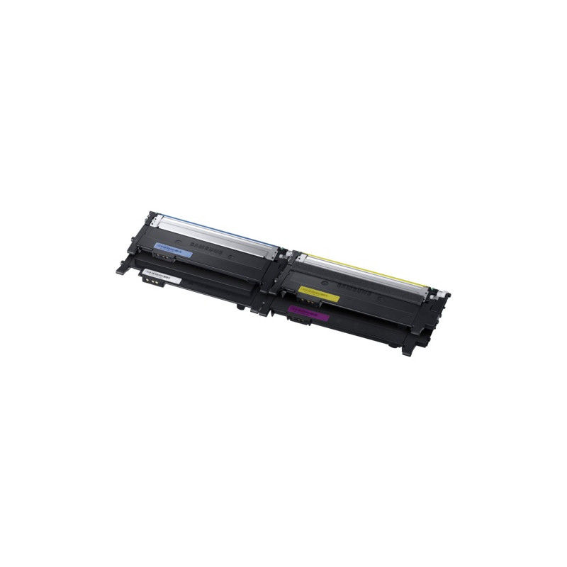 HP/Samsung CLT-P404C/EĽS Rainbow Toner Kit C/M/Y/K