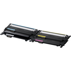 HP/Samsung sada tonera CLT-P406C/ELS CMYK