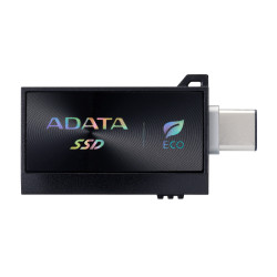 ADATA externý SSD SC730 1TB USB-C+A