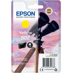 EPSON singlepack,Yellow 502,Ink,štandard