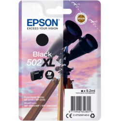 EPSON singlepack,Black 502XL,Ink,XL