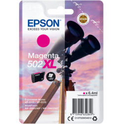 EPSON singlepack,Magenta 502XL,Ink,XL