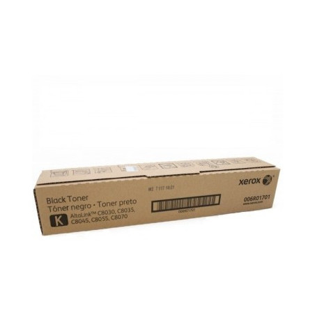 Xerox Black Toner pre AltaLink C80xx, 26 000 str.