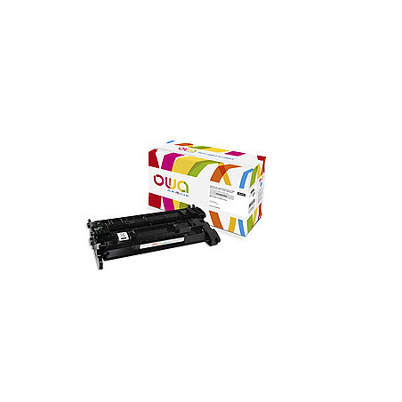 OWA Armor toner kompatibilný s HP LJ kompatibilný s M402, CF226A, 3100st, čierna/black
