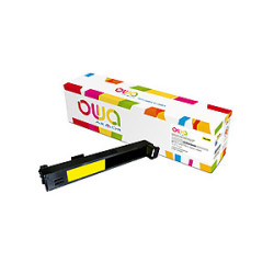 OWA Armor toner kompatibilný s HP CB382A, 21000st, žltá/yellow