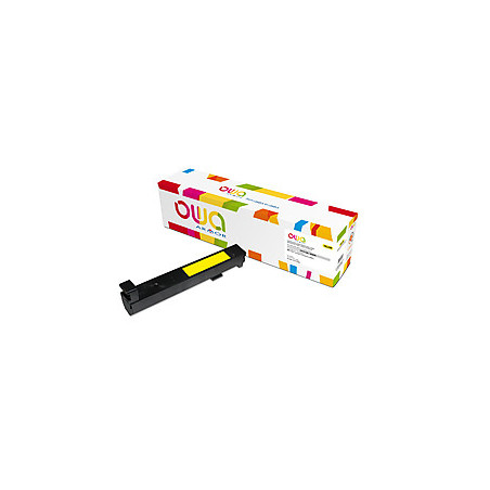 OWA Armor toner kompatibilný s HP CF312A, 31500st, žltá/yellow