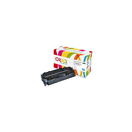 OWA Armor toner kompatibilný s HP LJ kompatibilný s 400M, CF280X JUMBO, 11800st, čierna/black