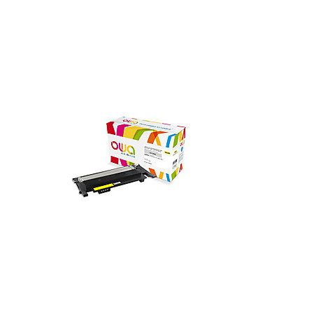 OWA Armor toner kompatibilný s Samsung CLTY406S, 1000st, žltá/yellow
