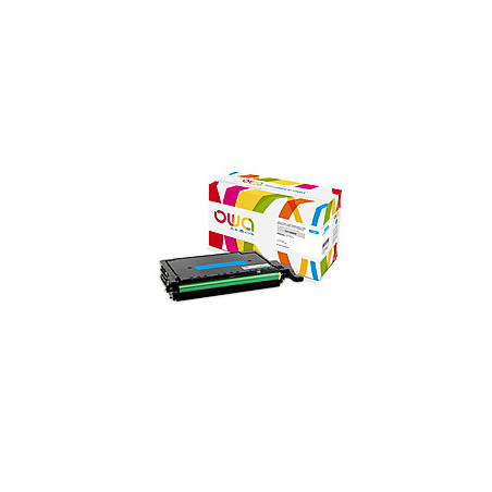 OWA Armor toner kompatibilný s Samsung CLTC6092S, 7000st, modrá/cyan