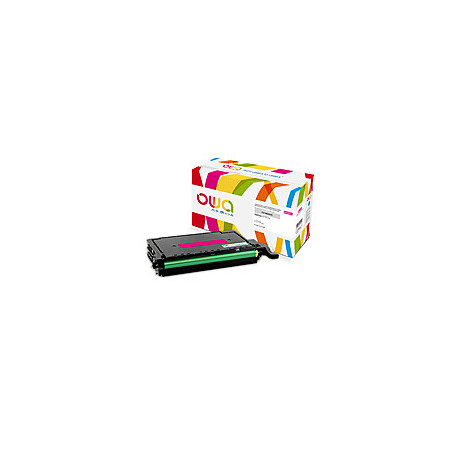 OWA Armor toner kompatibilný s Samsung CLTM6092S, 7000st, červená/magenta