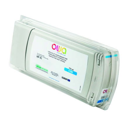OWA Armor ink-jet kompatibilný HP DJ Z6100 cyan, 775ml, komp. s C9467A