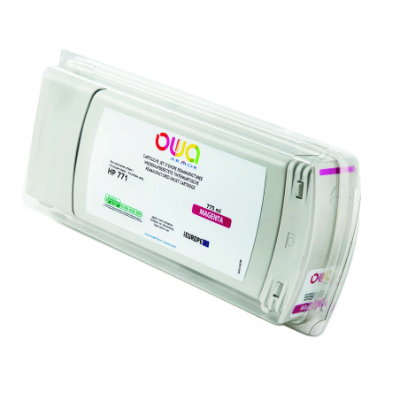 OWA Armor ink-jet kompatibilný s HP DJ Z 6200 magenta, 775ml, kom.s B6Y09A