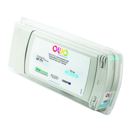 OWA Armor ink-jet kompatibilný HP DJ Z 6200 light cyan, 775ml, kom.s B6Y12A