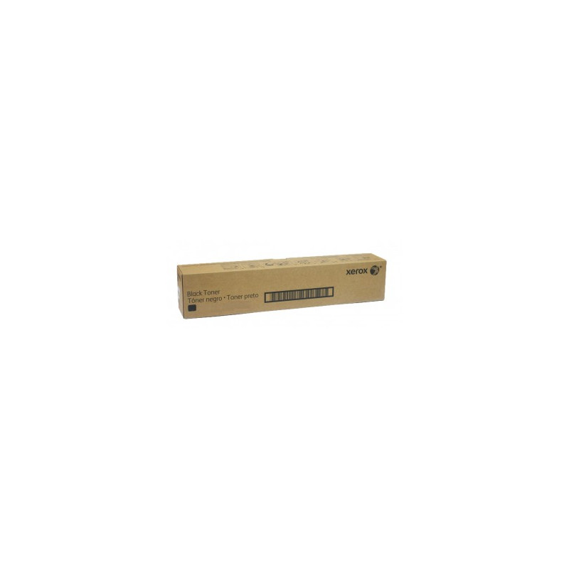 Black Toner Cartridge CRU (13.7k) DMO Sold
